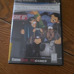 Star Ocean: Till the End of Time for PlayStation 2